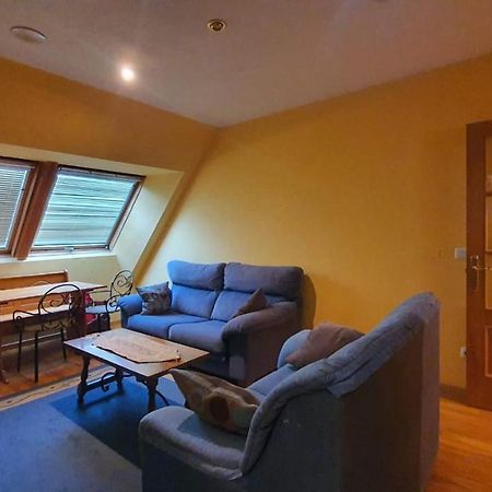 Apartamento O Xardin รีบาเดโอ ภายนอก รูปภาพ