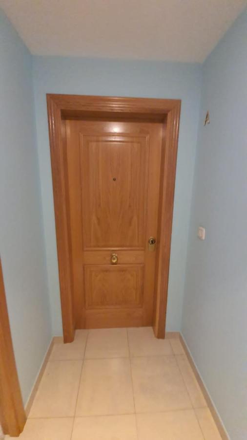 Apartamento O Xardin รีบาเดโอ ภายนอก รูปภาพ