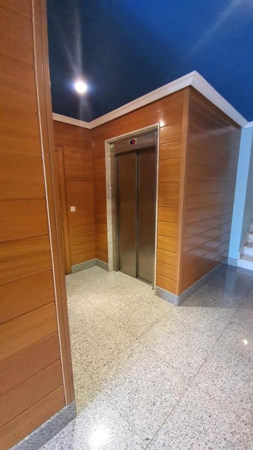 Apartamento O Xardin รีบาเดโอ ภายนอก รูปภาพ
