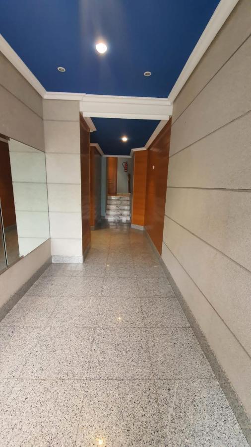 Apartamento O Xardin รีบาเดโอ ภายนอก รูปภาพ