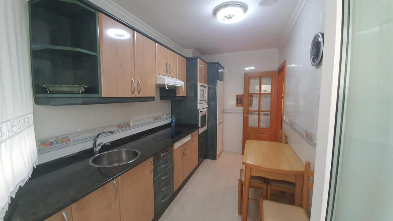Apartamento O Xardin รีบาเดโอ ภายนอก รูปภาพ