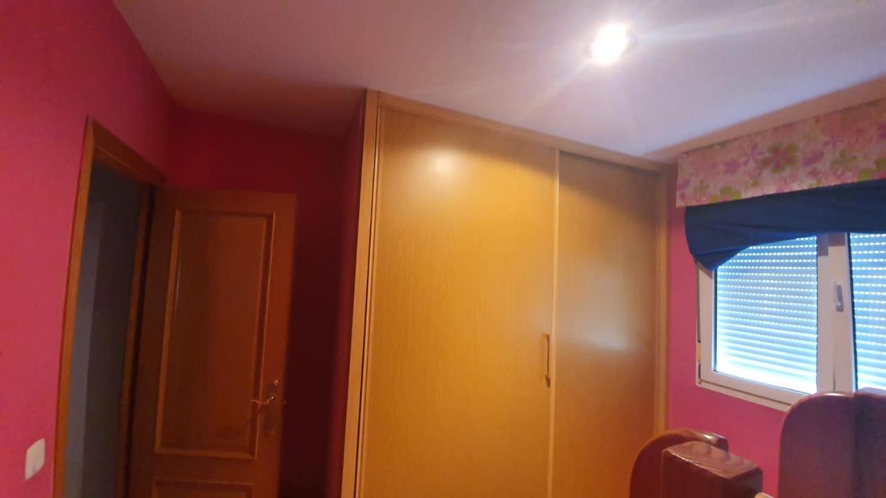 Apartamento O Xardin รีบาเดโอ ภายนอก รูปภาพ