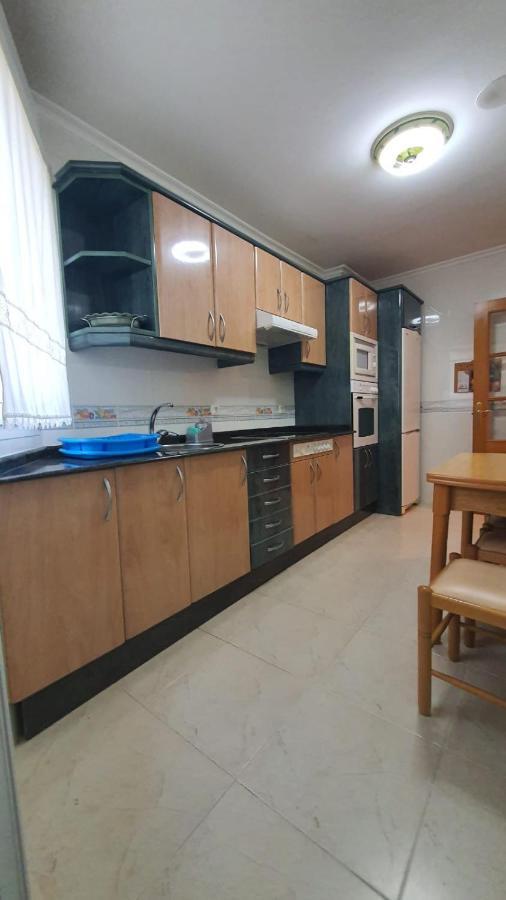 Apartamento O Xardin รีบาเดโอ ภายนอก รูปภาพ
