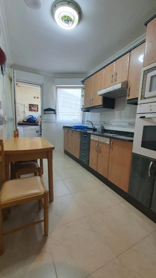 Apartamento O Xardin รีบาเดโอ ภายนอก รูปภาพ