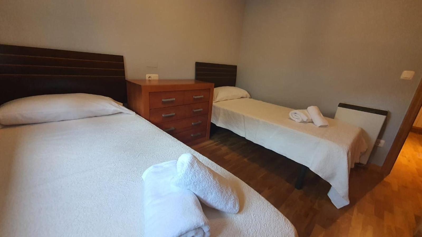 Apartamento O Xardin รีบาเดโอ ภายนอก รูปภาพ