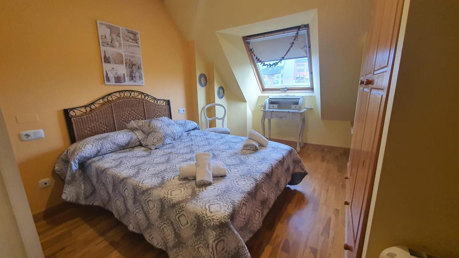 Apartamento O Xardin รีบาเดโอ ภายนอก รูปภาพ