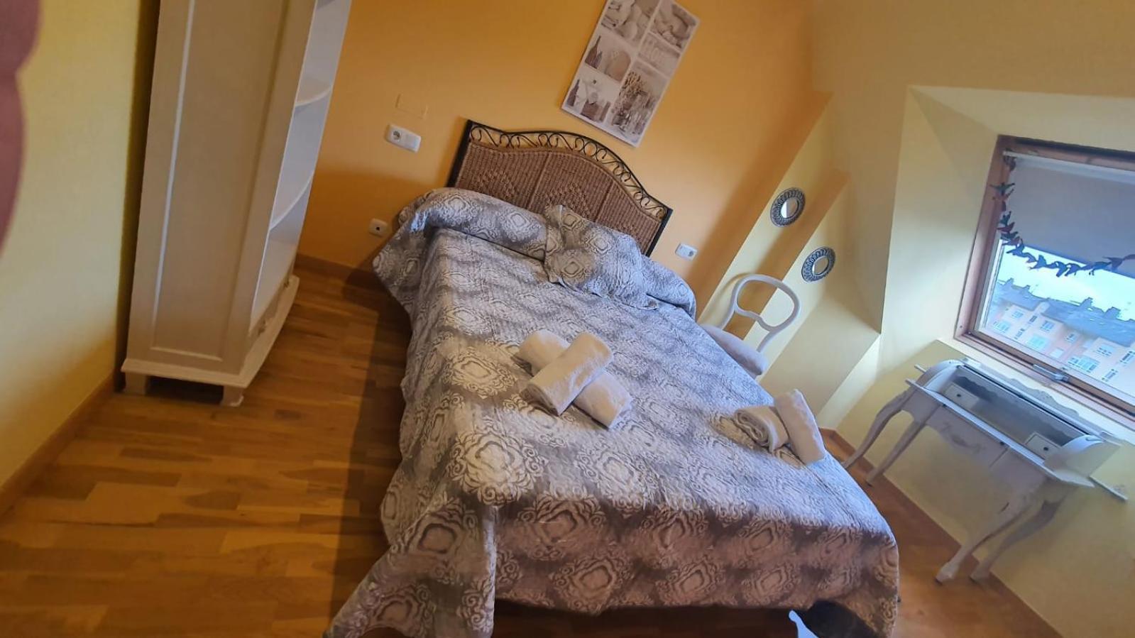 Apartamento O Xardin รีบาเดโอ ภายนอก รูปภาพ